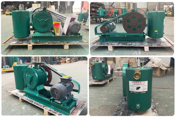 回轉(zhuǎn)式鼓風(fēng)機 回轉(zhuǎn)式鼓風(fēng)機